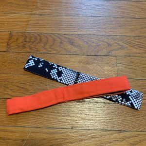 Lululemon Headbands EUC